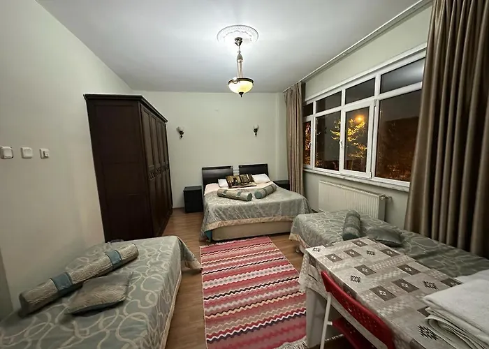 Sultanahmet Yesil Apart