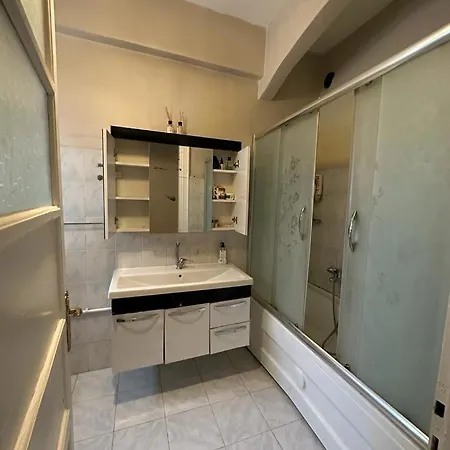 Sultanahmet Yesil Apart Istanbul Exterior photo