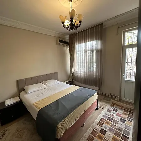 Sultanahmet Yesil Apart Istanbul Exterior photo