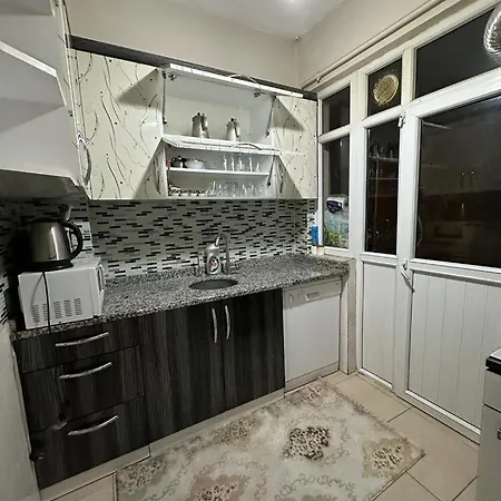 Sultanahmet Yesil Apart Istanbul Exterior photo