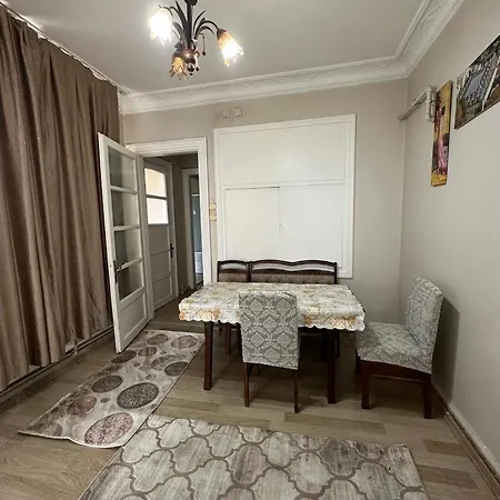 Sultanahmet Yesil Apart Istanbul Exterior photo