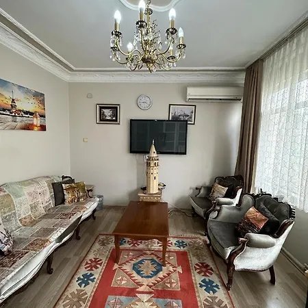 Sultanahmet Yesil Apart Istanbul Exterior photo