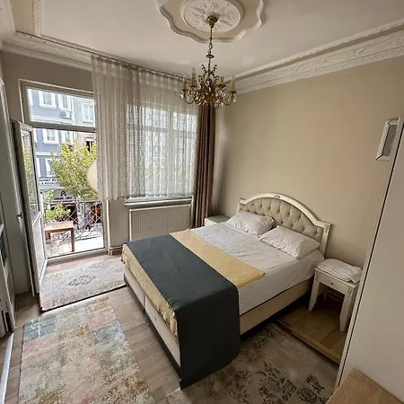 Sultanahmet Yesil Apart Istanbul Exterior photo