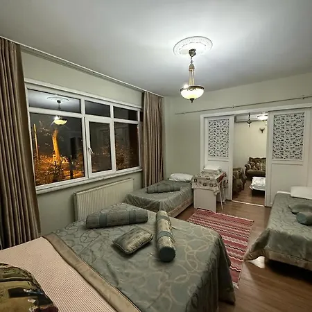 Sultanahmet Yesil Apart Istanbul Exterior photo