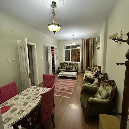 Sultanahmet Yesil Apart Istanbul Exterior photo