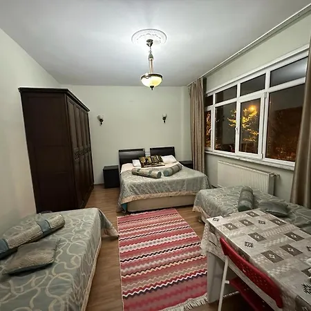 Sultanahmet Yesil Apart Istanbul Exterior photo