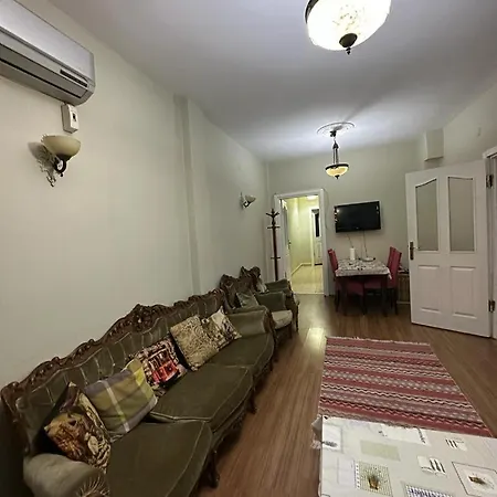 Sultanahmet Yesil Apart Istanbul Exterior photo