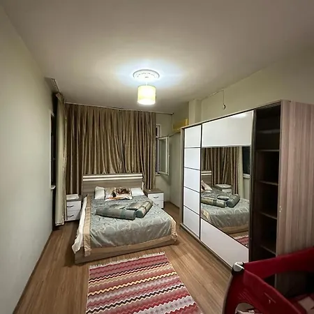 Sultanahmet Yesil Apart Istanbul Exterior photo