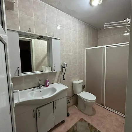 Sultanahmet Yesil Apart Istanbul Exterior photo