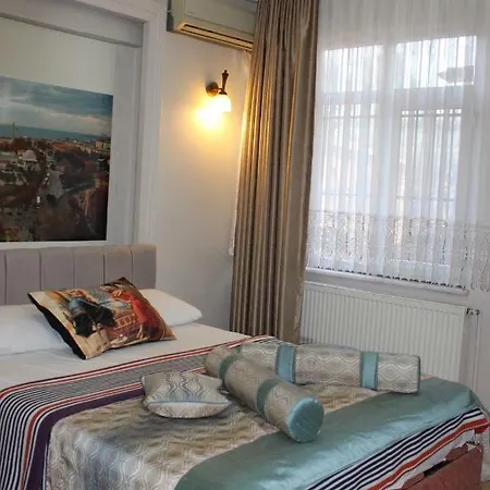 Sultanahmet Yesil Apart Istanbul Exterior photo