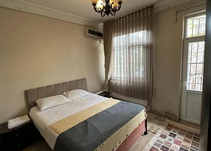 Sultanahmet Yesil Apart